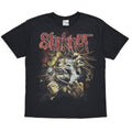 Slipknot SHAVED MASK HANES LARGE 3664