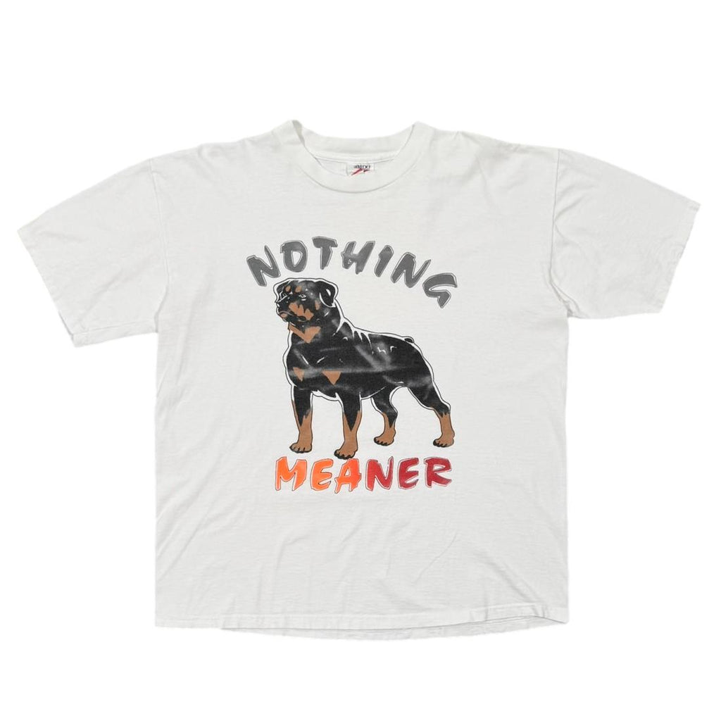 OLD&VINTAGE NOTHING MEANER WHITE XL 9824