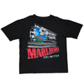 Marlboro UNLIMITED RAILROAD POCKET TEE FITS XL 7339