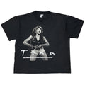 TINA TURNER WHAT'S LOVE TOUR 1993 BLACK FITS XL 2012
