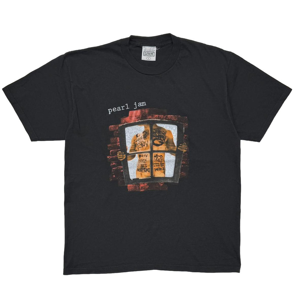 PEARL JAM WINDOW PAIN NICEMAN LARGE 4914