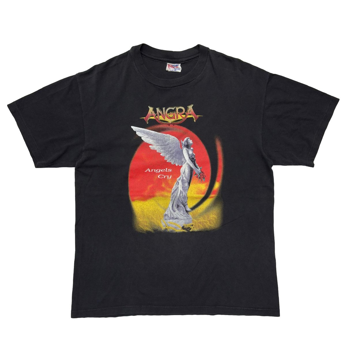 ANGRA ANGELS CRY HANES LARGE 9049