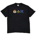 IBM EYE BEE M HANES LARGE 8699
