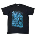 ALICE IN CHAINS SICKMAN DOUBLESIDE FRUIT OF THE LOOM XL 9205