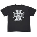 WEST COAST CHOPPERS IRON CROSS LONG BEACH CA SS ALL SPORT XL 8660
