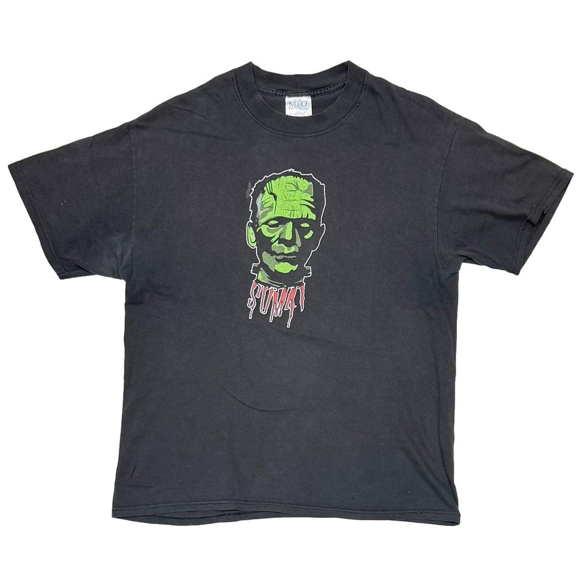 SUM 41 Frankenstein M&O LARGE 6872