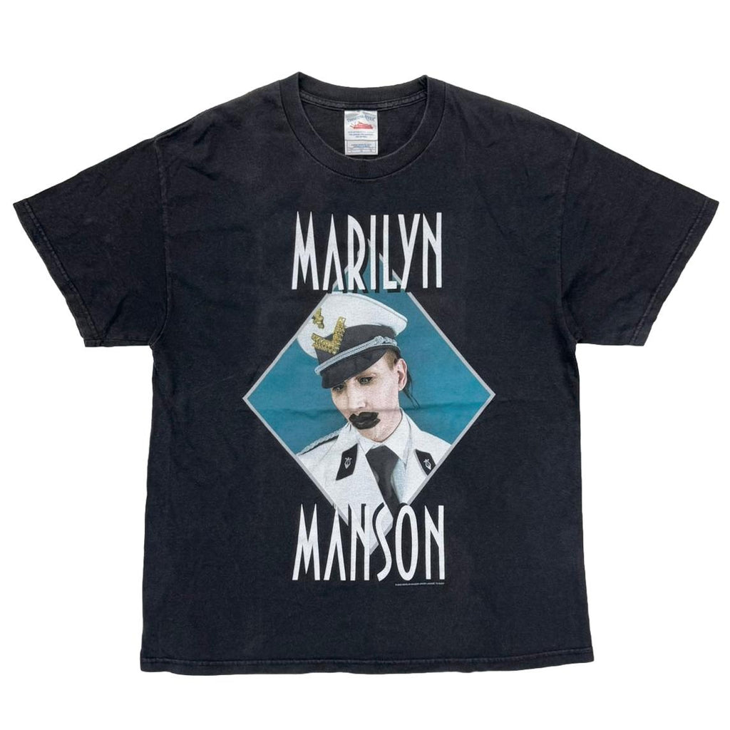 MARILYN MANSON GROTESK BURLESK TENNESSEE RIVER LARGE 8529