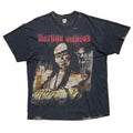 MARILYN MANSON ANTICHRIST SUPERSTAR BOOTLEG FITS XL 1615