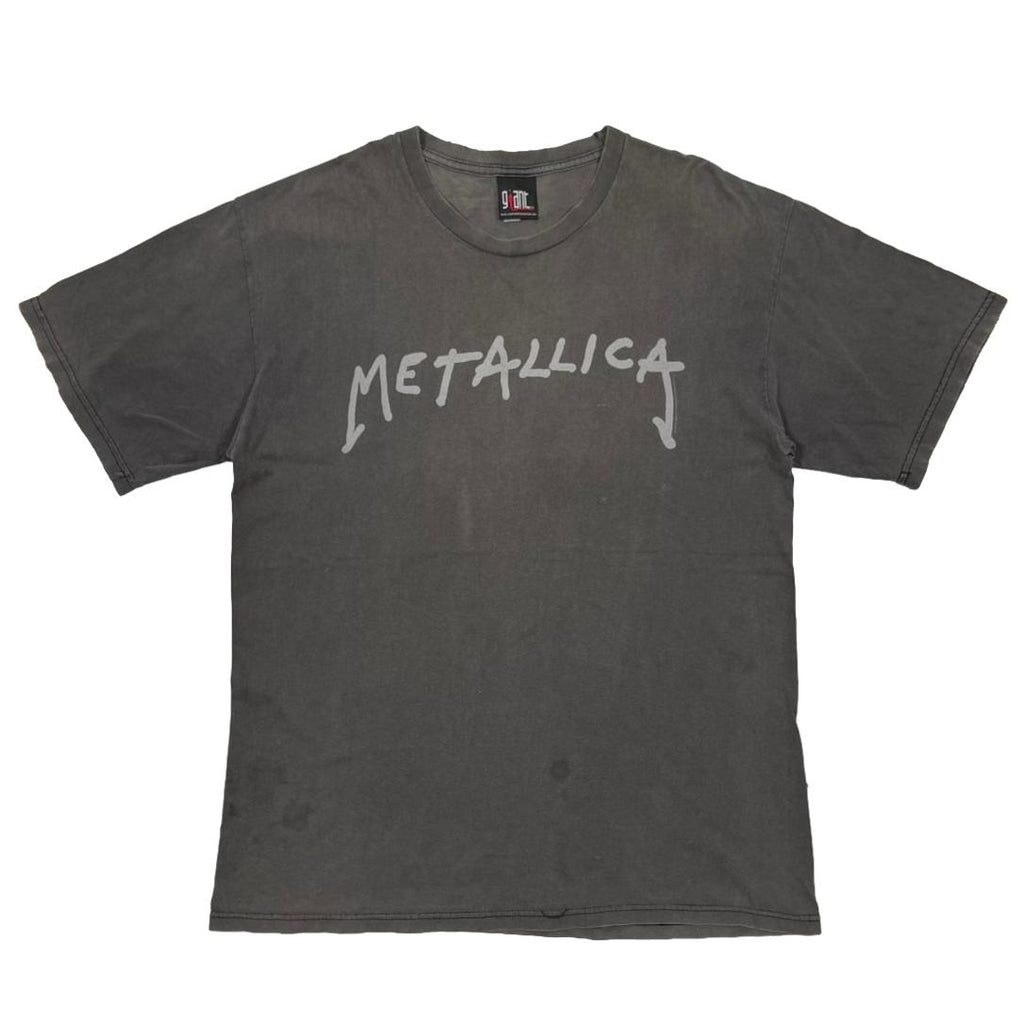 METALLICA 'TALLICA WUZ HERE GIANT FITS XL 1129