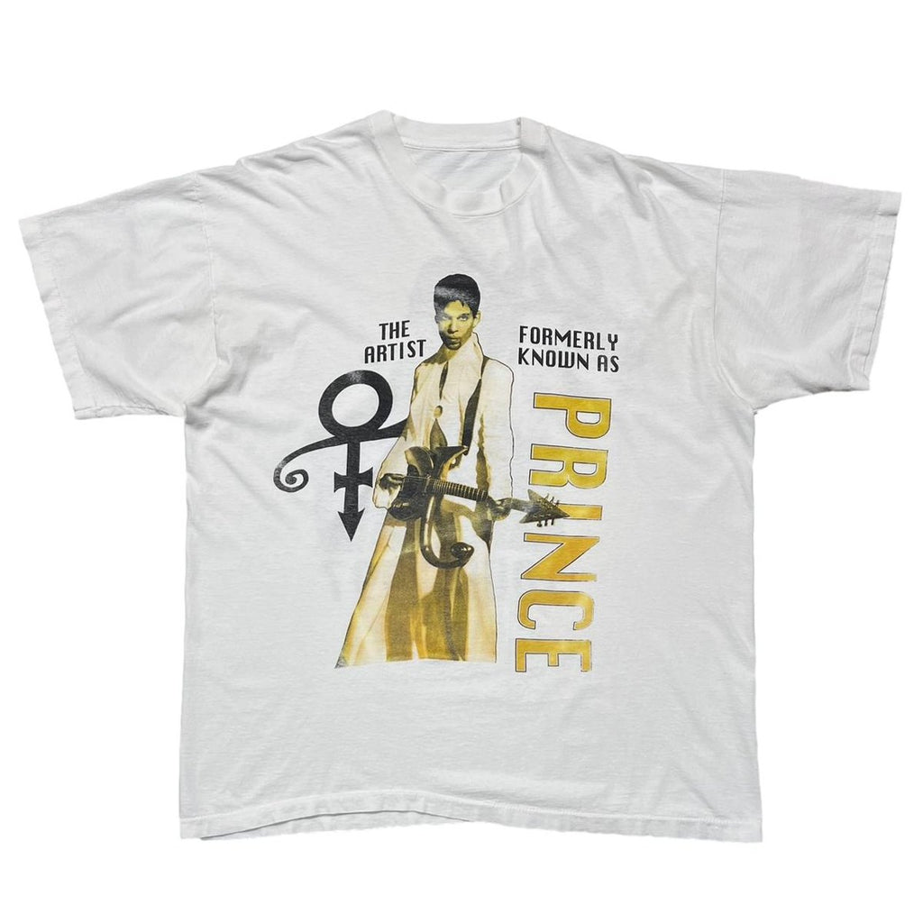 PRINCE THE ARTIST FORMERLY KNOWN AS 1997 FITS XL 9977