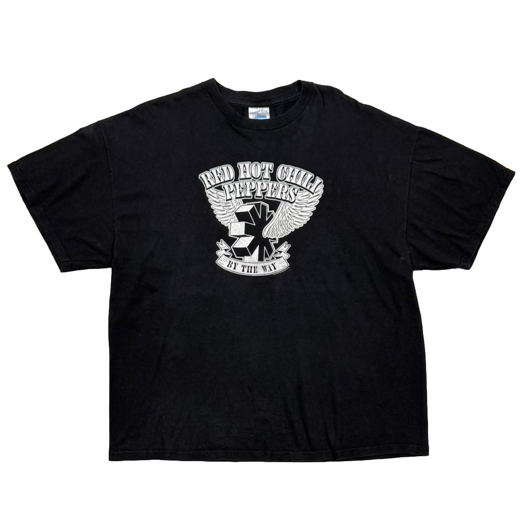 RED HOT CHILI PEPPERS BY THE WAY TENNESSEE RIVER XXL 0063