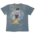 Budweiser 1994 ANTS BLEACHED TIEDYE SLATE WILD OATS XL 5139