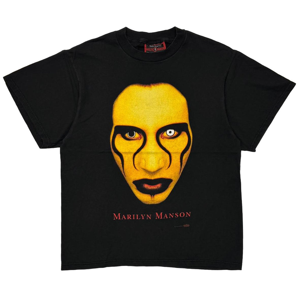 MARILYN MANSON SEX IS DEAD MANSON TAG LARGE 3867