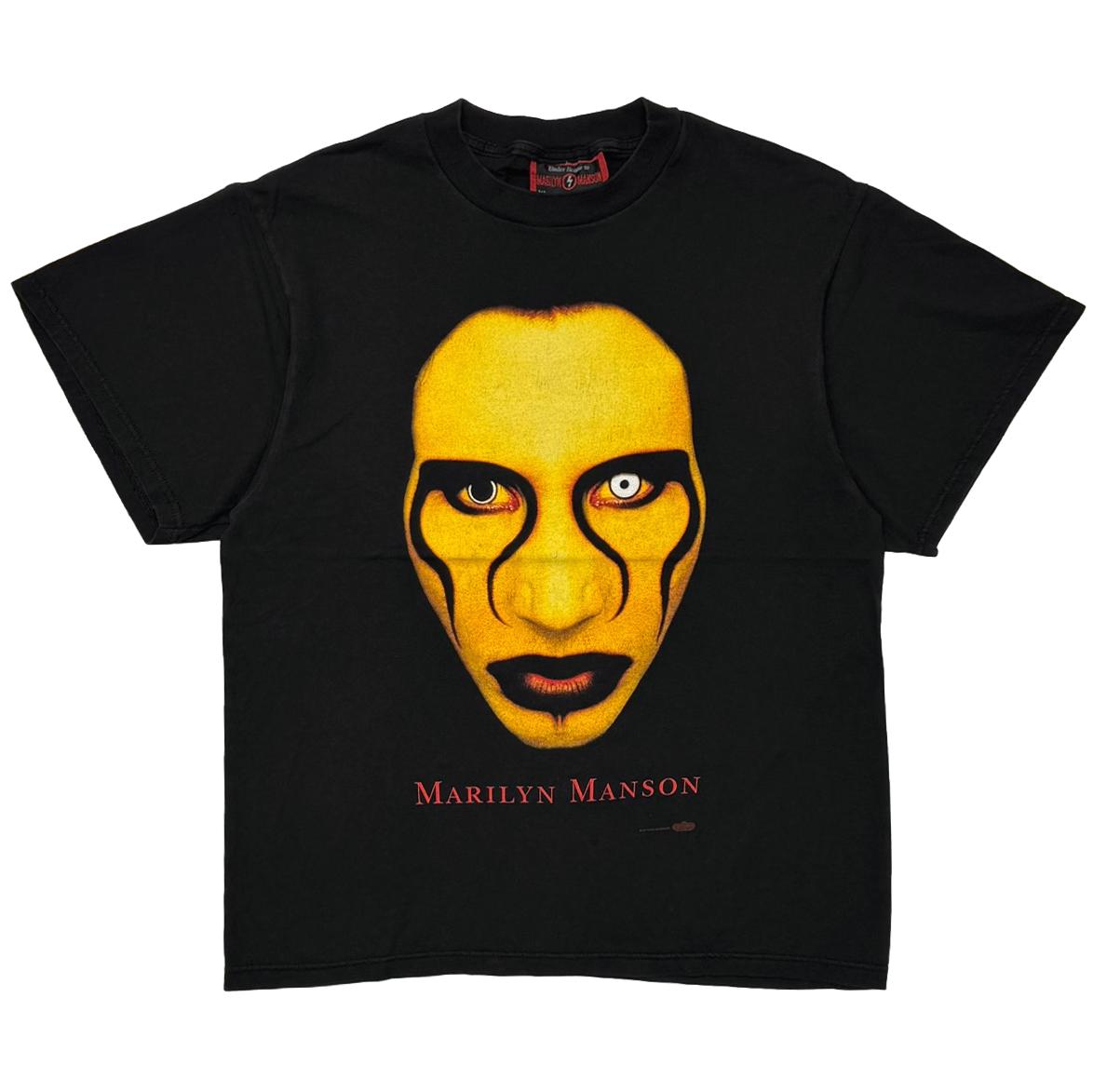 MARILYN MANSON SEX IS DEAD MANSON TAG LARGE 3867
