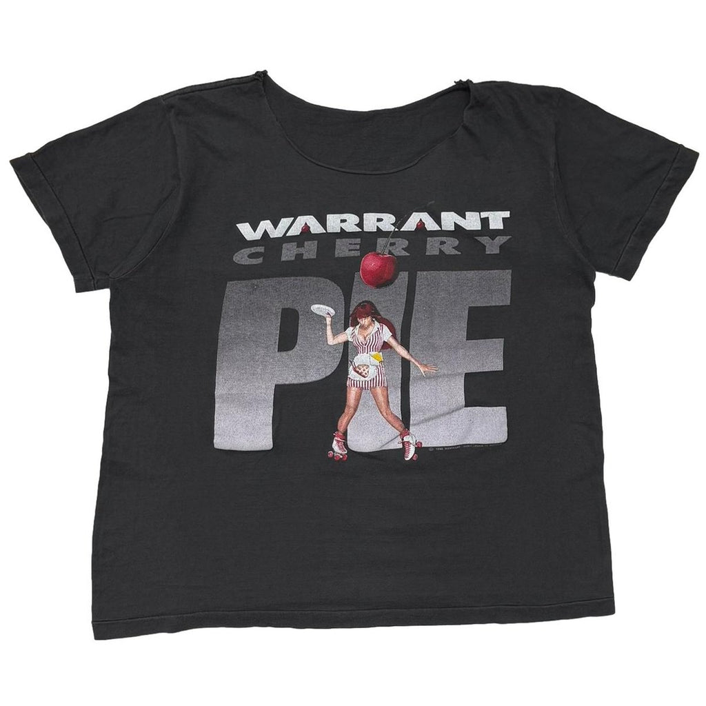 WARRANT CHERRY PIE WORLD TOUR 1990-91 FITS MEDIUM 5563