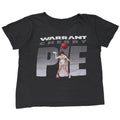 WARRANT CHERRY PIE WORLD TOUR 1990-91 FITS MEDIUM 5563