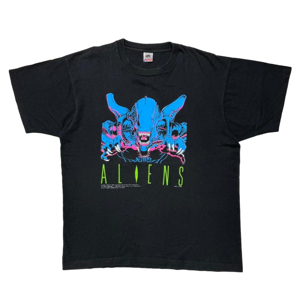 ALIENS MOVIE PROMO FRUIT OF THE LOOM XL 1170