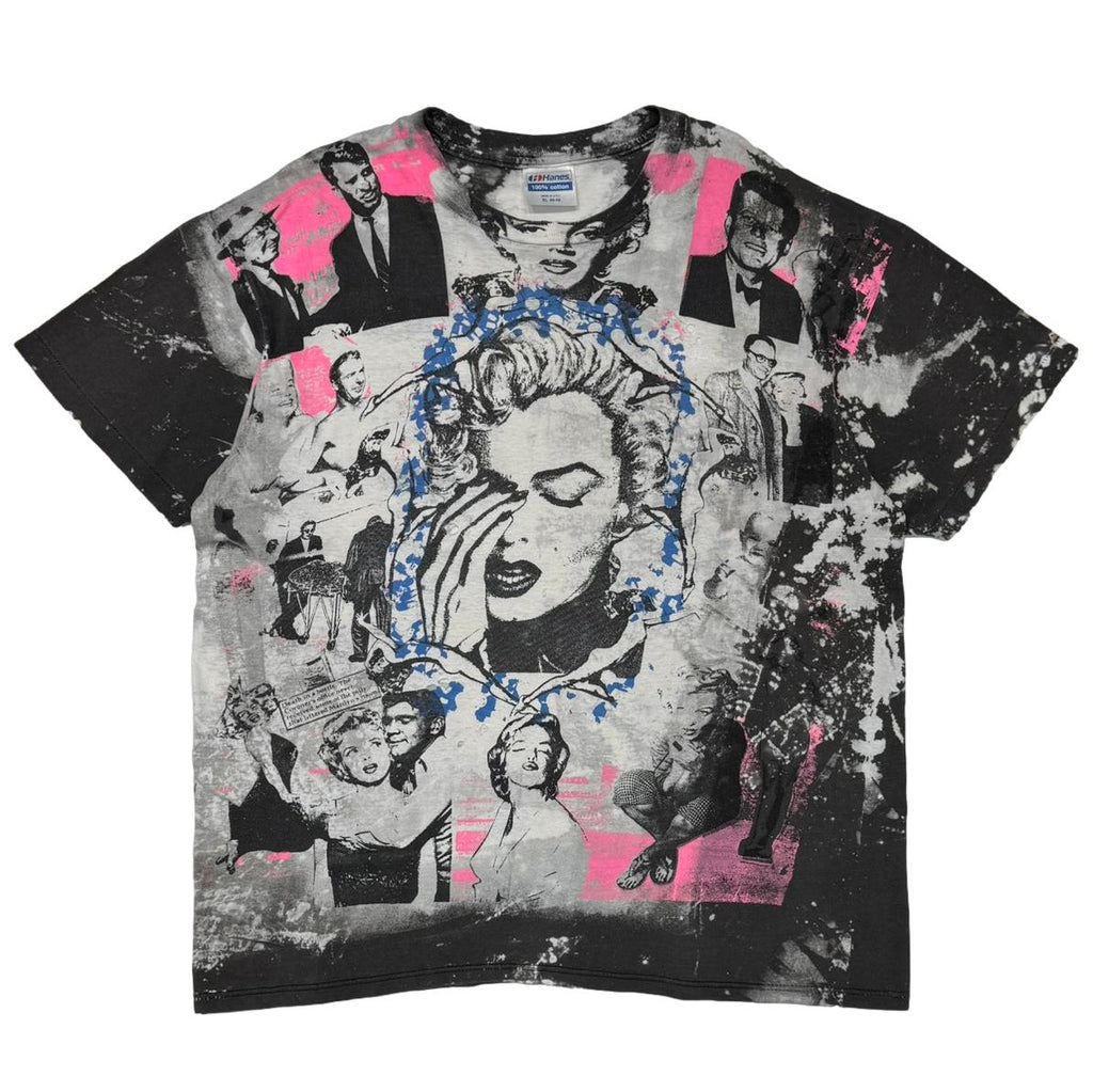 MOSQUITO HEAD MARILYN MONROE OVP HANES XL 7477