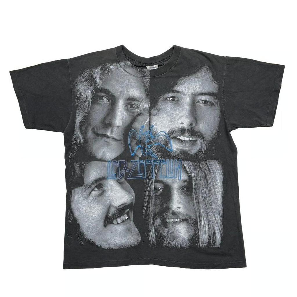 LED ZEPPELIN FRONT MEMBER OVP WINTERLAND LARGE 7980