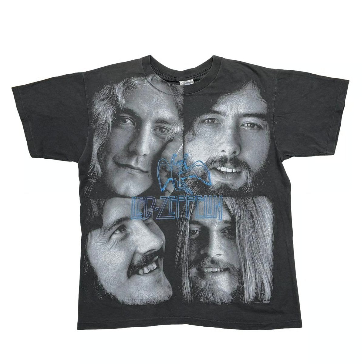 LED ZEPPELIN FRONT MEMBER OVP WINTERLAND LARGE 7980
