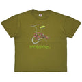 SOUNDGARDEN COME STAND ME UP KHAKI ANVIL LARGE 2446