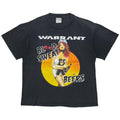 WARRANT BLOOD SWEAT AND BEERS BRIOCKUM XL 7296
