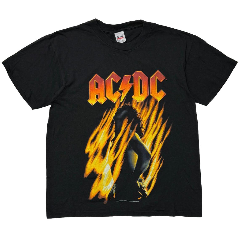 AC/DC 1998 BONFIRE ANVIL LARGE 9327