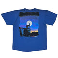 Marlboro COYOTE POCKET TEE BLUE XL 6401
