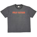 PULP FICTION DOUBLE SIDE TEXT FADED BLACK WINTERLAND XL 1881