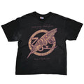 JIMMY PAGE & ROBERT PLANT WORLD TOUR 1995 Hanes XL 4765