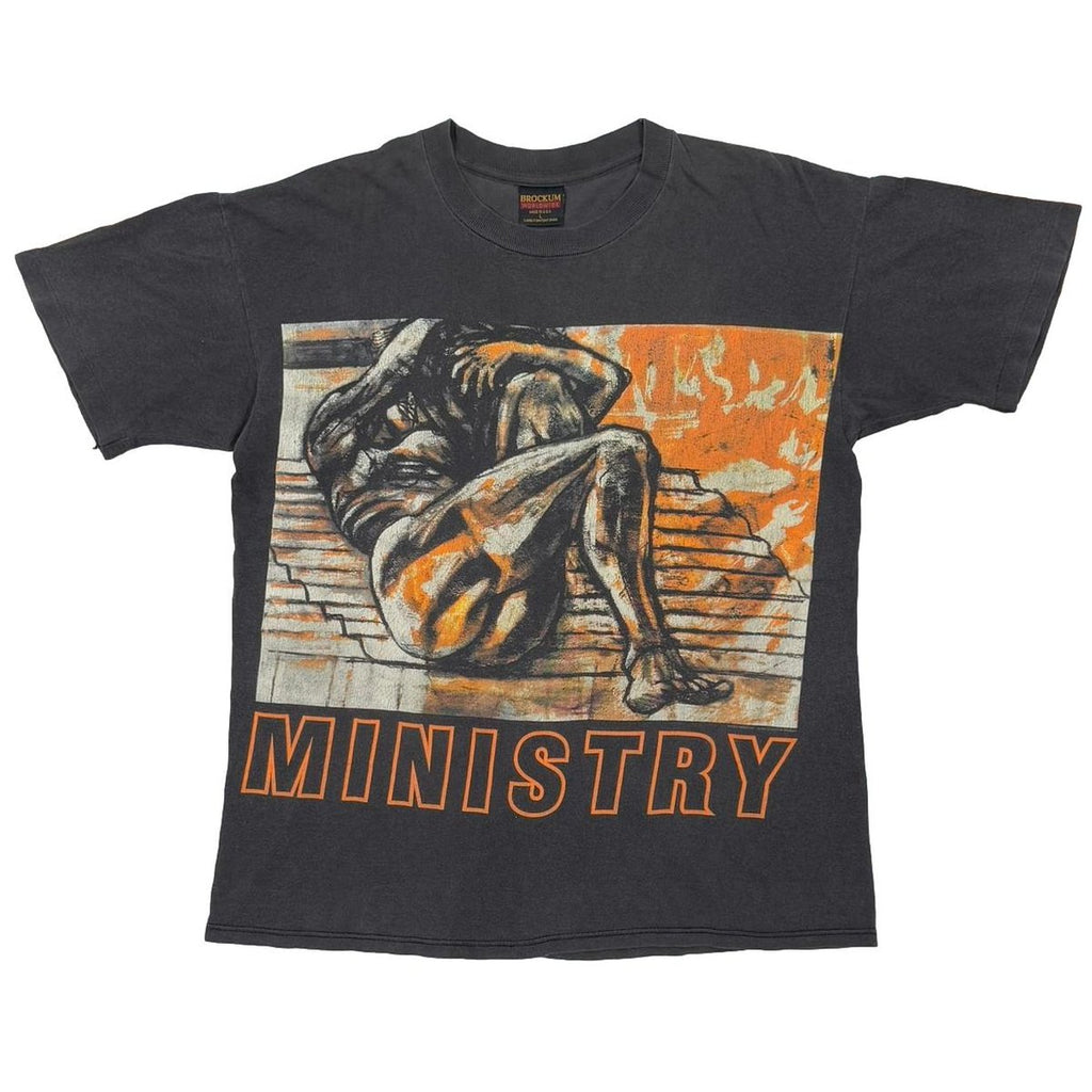MINISTRY 1995 TOUR BROCKUM LARGE 6772