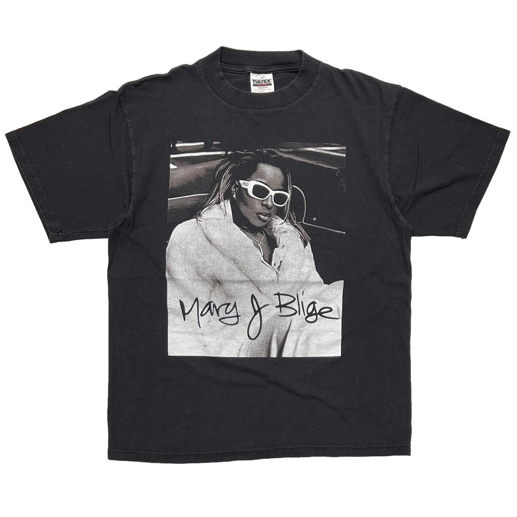 MARY J BLIGE SHARE MY WORLD TOUR 1997 TULTEX LARGE 7123