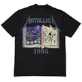 METALLICA THE METALLICA CLUB LOYAL MEMBER 1995 GIANT BY TEE JAYS LARGE 2129