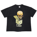 RUSH 1991 PUSHEAD ROLL THE BONES DICE RASHTAG XL 9424