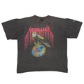 METALLICA EAGLE EARTH PUSHEAD ARM PRINTED METALLICA TAG XL 1133