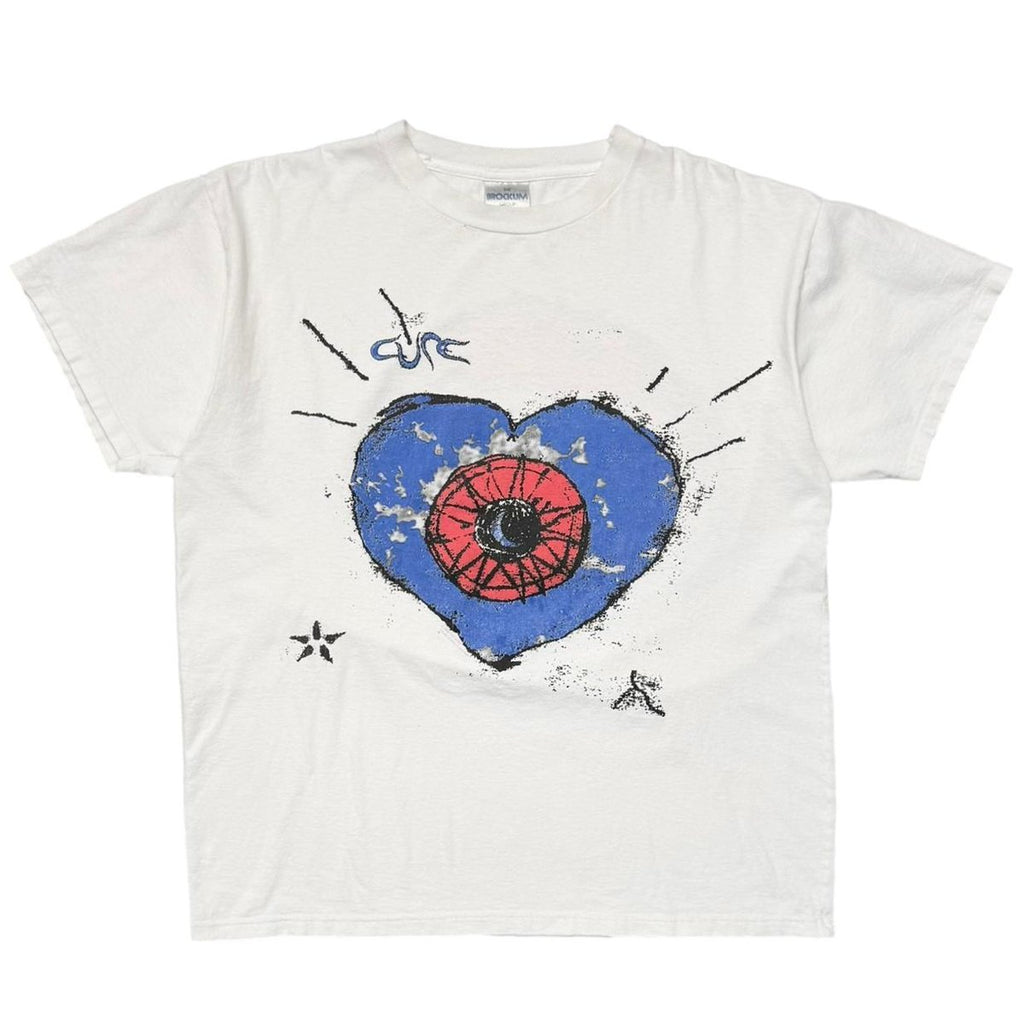 CURE WISH TOUR NORTH AMERICA SUMMER 1992 BROCKUM OSFA FITS XL 4010