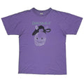 DINOSAUR Jr COW AND GORILLA FIREFOX PURPLE FADED XL 9300