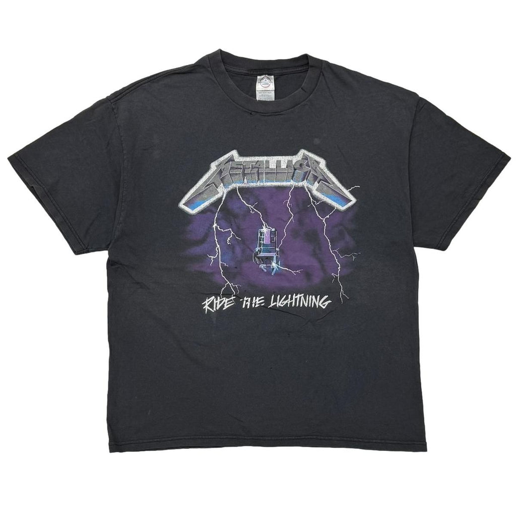 METALLICA RIDE THE LIGHTNING DELTA XL 2574