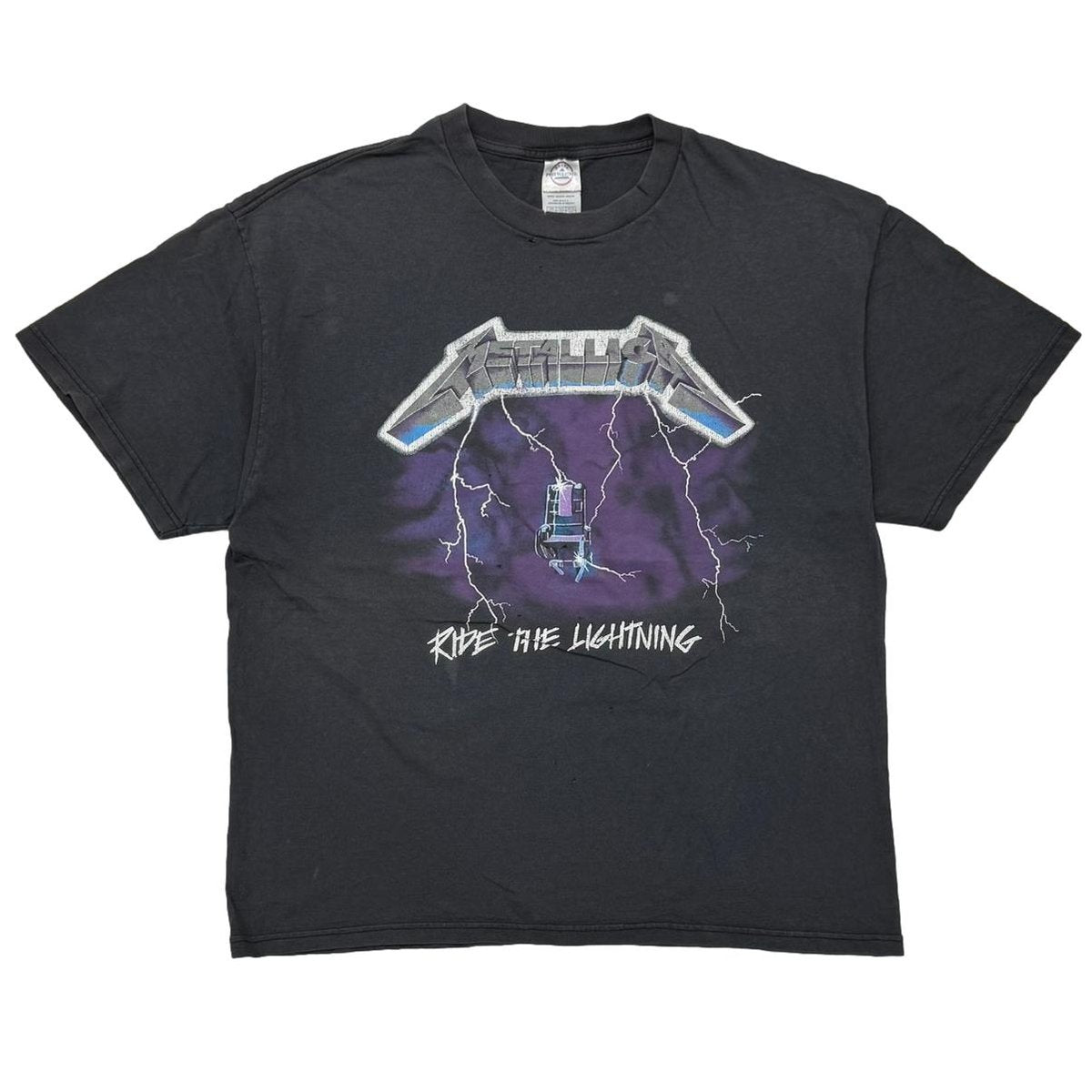 METALLICA RIDE THE LIGHTNING DELTA XL 2574