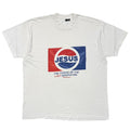 OLD&VINTAGE JESUS PEPSI PARODY WHITE SCREEN STARS XL 3377