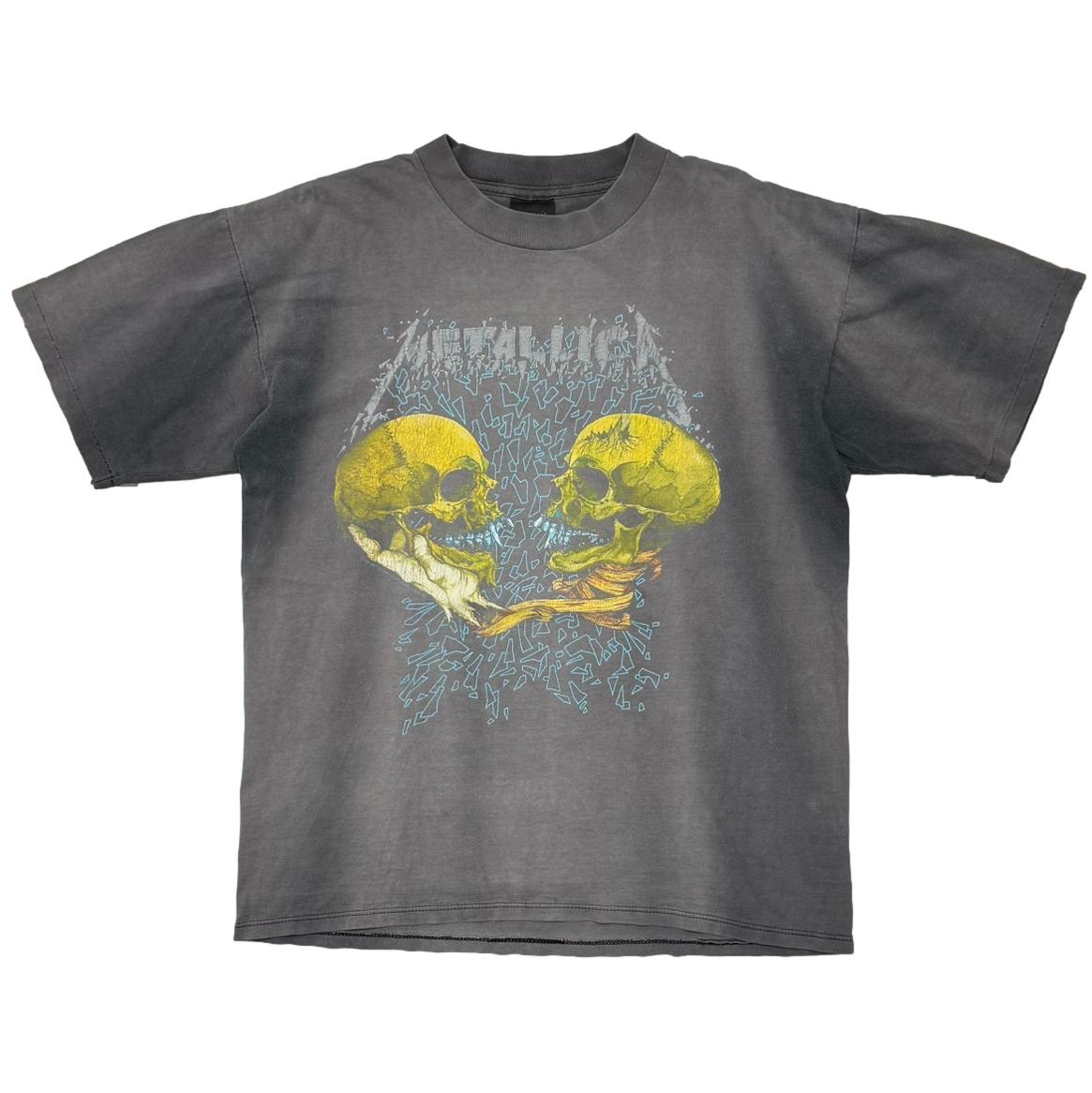 METALLICA SAD BUT TRUE I'M INSIDE I'M YOU METALLICA TAG LARGE 0925