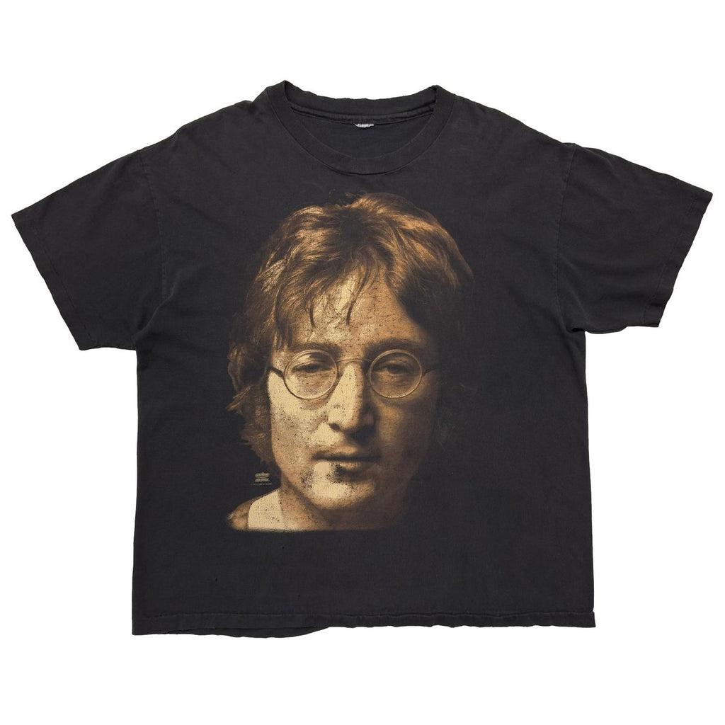 John Lennon HUGE FACE FITS XL 0643