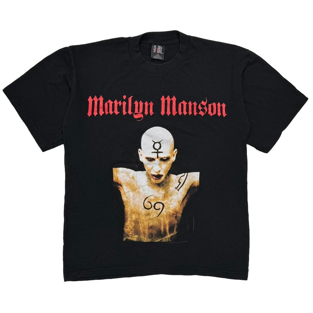MARILYN MANSON 2001 I'M NOT A SLAVE... GIANT XL 4609