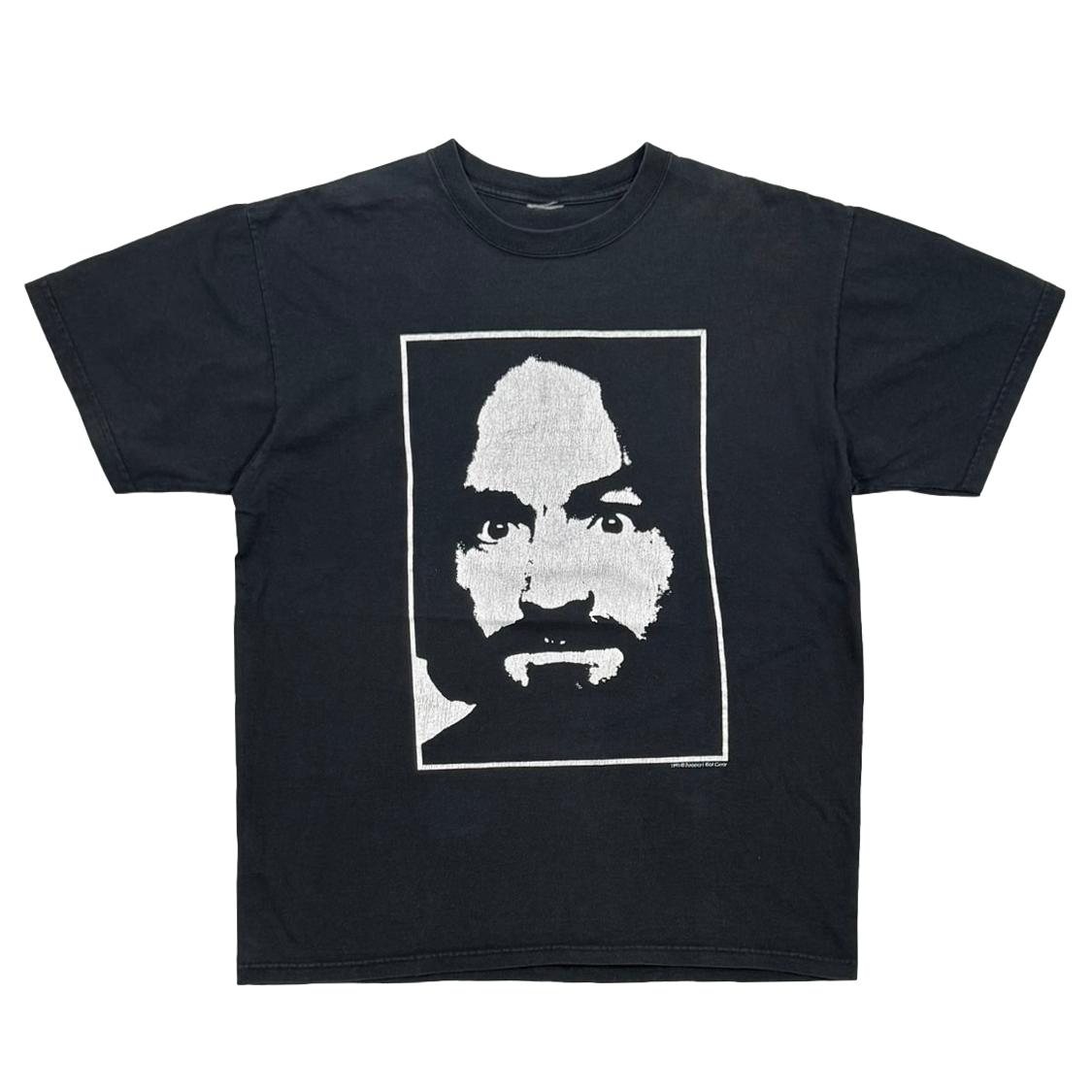CHARLES MANSON ADRENALIN JUNKIE FITS XL 9758