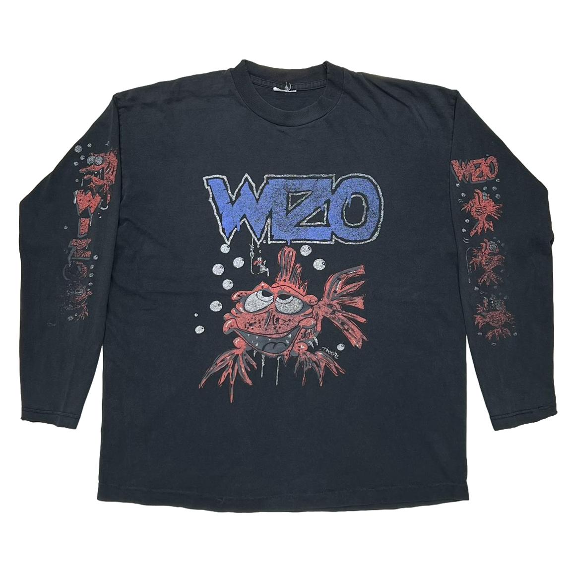 WIZO BLEIB TAPFER! LS EURO FITS XL 5509