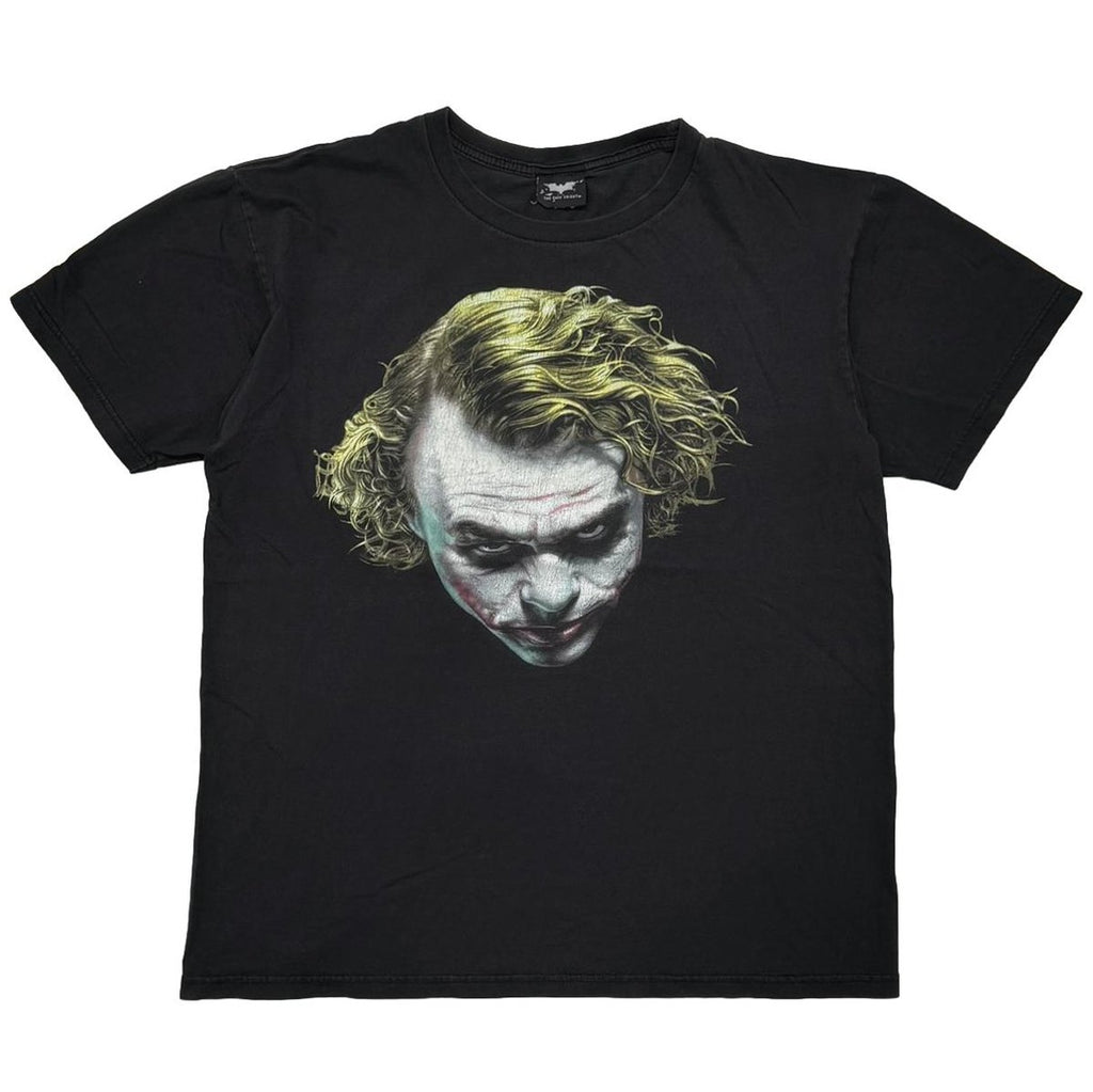 THE DARK KNIGHT JOKER BIG FACE FITS LARGE 3130