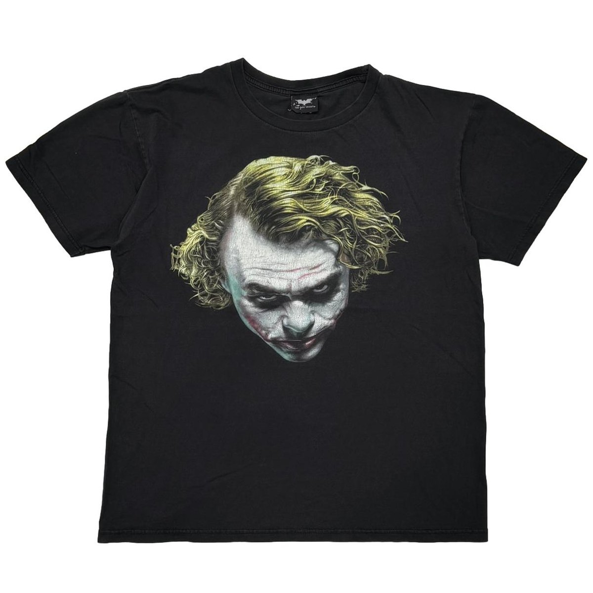 THE DARK KNIGHT JOKER BIG FACE FITS LARGE 3130