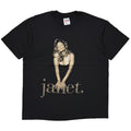 JANET JACKSON TOUR 93-94 HANES XL 8285