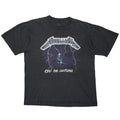 METALLICA RIDE THE LIGHTNING METALLICA TAG XL 4191