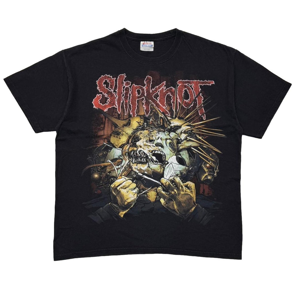 Slipknot SHAVED MASK HANES LARGE 1463